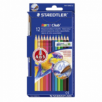 Staedtler barvice Noris Club Akvarel ABS, akvarelne, 12/1