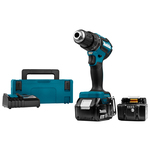 Makita DHP485RFJ vrtalnik, izvijač