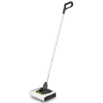 KARCHER baterijska metla KB 5 bela 1.258-050.0