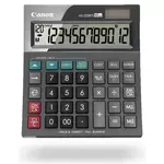 Canon kalkulator AS-220RTS, temno sivi/črni