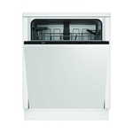 Beko DIN36420 vgrajena pomivalni stroj