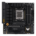 Asus TUF Gaming B650M-PLUS matična plošča, Socket AM5, AMD B650, max. 128 GB, ATX/mATX