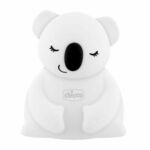 Chicco Prenosna nočna lučka za polnjenje Sladke lučke - Koala
