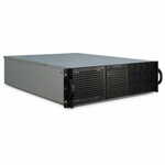 Inter-Tech IPC 3U-30240 ohišje, črno, ATX