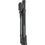 Topeak Turbo Morph Digital Black Talna tlačilka