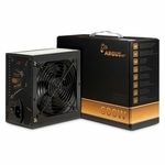 Inter-Tech napajanje Argus BPS-600, 600 W, 120mm