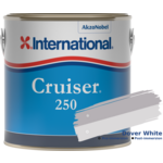 International Cruiser 250 Dover White 2‚5L