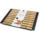 EXCELLENT Rezalna deska Odlična KO-101002450 za kruh bambus