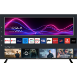 Tesla 43M335BFS televizor, 43" (110 cm), LED, Full HD/Ultra HD, Vidaa OS