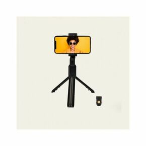 Slomart trinožno prenosno fotografsko stojalo ksix selfie pro smartphone