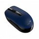 Genius NX-7007 brezžična miška, laser, modri/rdeči/črni
