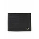 Calvin Klein Moška denarnica Ck Must Trifold 10Cc W/Coin K50K510878 Črna