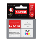 ActiveJet CL-541XL črnilo color (barva)/rdeča (red)/vijoličasta (magenta), 18ml, nadomestna