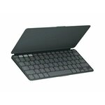 LOGITECH tipkovnica keys-to-go 2, grafitna, slo g.