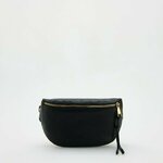 Reserved - Torbica crossbody - črna črna 018CQ-99X