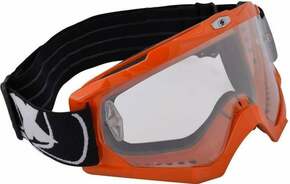 Oxford Assault Pro OX203 Orange/Clear Motoristična Očala