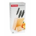 Blok za nože s 5 noži GrandChef - Tescoma