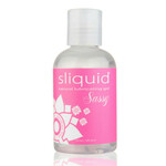 Sliquid Sassy - Občutljiv analni lubrikant na vodni osnovi (125ml)