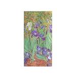 PAPERBLANKS , van gogh`s irises, slim, črtni, trde platnice PB8206-4