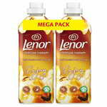Lenor ORCHID mehčalec tkanin, 2x925 mL