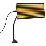 shumee LED linijska plošča za popravilo udrtin brez barvanja