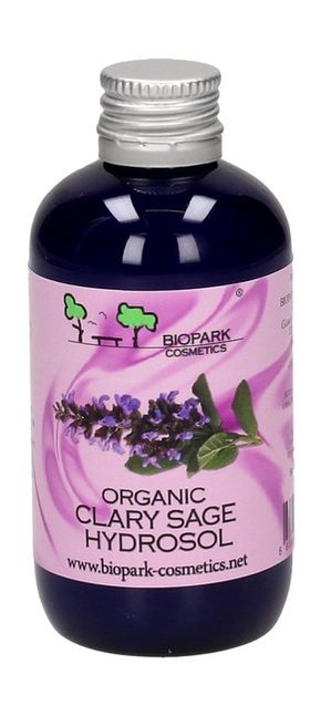 "Biopark Cosmetics Bio hidrolat muškatne kadulje - 100 ml"