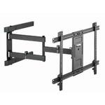 GEMBIRD WM-80ST-05 TV stenski nosilec 37-80 50kg črn