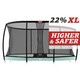 Varnostna mreža BERG Safety Net Deluxe DLX XL 430