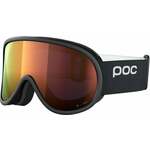POC Retina Uranium Black/Clarity Intense/Partly Sunny Orange Smučarska očala