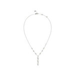 GUESS verižica z obeskom JUBN04408JWRHT/U