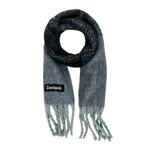 Desigual Šal siva / črna 21489220