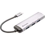 Verbatim USB-C Multiport-Hub - 1 k.