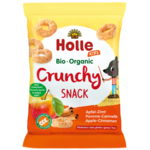 Holle Bio-Crunchy Snack Jabolko Cimet - 25 g