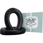 Dekoni Audio EPZ-ARYA-SK Ušesne blazinice za slušalke Črna