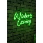 WINTER IS COMING - GREEN WALLXPERT