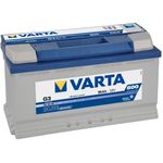 Varta akumulator za avto Blue Dynamic, 95 ah