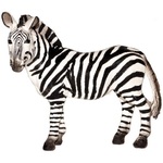 Figurica zebra 10cm
