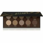 Affect Color Brow Colection paleta za ličenje obrvi 10x2 g