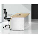Pisalna miza TK100 več barv (od 80x80 do 180x80)-Breza-180x80