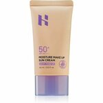 Holika Holika Moisture Make Up Sun Cream zaščitna tonirana krema za obraz SPF 50+ 60 ml