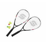 Sunflex Speed badminton set Sonic II