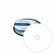 MediaRange BluRay disk, 700MB, 6x, 10, printable