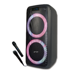 Xplore zvočni sistem za karaoke Chaos (XP8816)