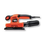 Black & Decker KA320EKA električna vibracijska brusilnik