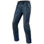Rev'it! Eclipse 2 Dark Blue M Tekstilne hlače