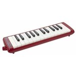 Hohner Student 26 Melodika Rdeča