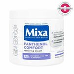 Mixa Urea Panthenol Comfort krema za telo, 400 ml