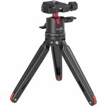 SmallRig 2664 Tabletop Minitripod with Panoramic Ballhead Tripod