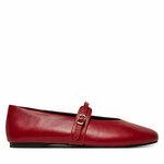 Balerinke Steve Madden Rejoice SM11003565 Rdeča