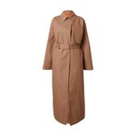 Calvin Klein Prehoden plašč temno oranžna 14429093